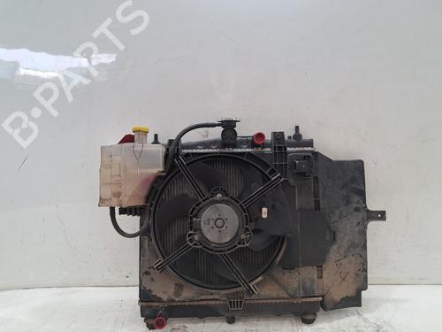 Radiator set NISSAN NOTE (E11, NE11) 1.4 | BP37433145M120 - Image 6