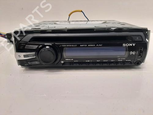 Radio MINI MINI (R50, R53) Cooper S | BP26752977E6 