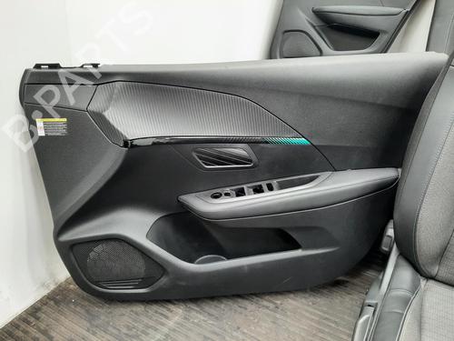 Seats set PEUGEOT 208 II (UB_, UP_, UW_, UJ_) e-208 | BP26755459C78 