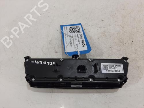 Climate control VAUXHALL CORSA Mk V (F) 1.2 | BP31009384I5