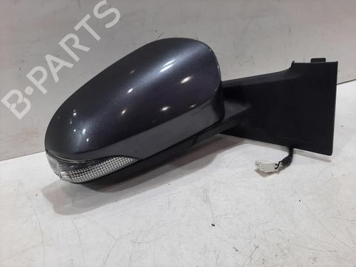 Right mirror TOYOTA YARIS (_P9_) 1.0 VVT-i (KSP90_, KSP90R) | BP29496870C27 