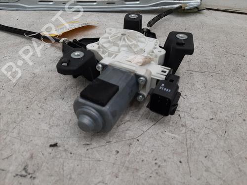 Front left window mechanism FORD TRANSIT CONNECT V408 Box Body/MPV 1.5 EcoBlue | BP26807689C22 