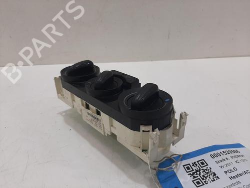 Climate control VW POLO V (6R1, 6C1) 1.2 | BP29266836I5 