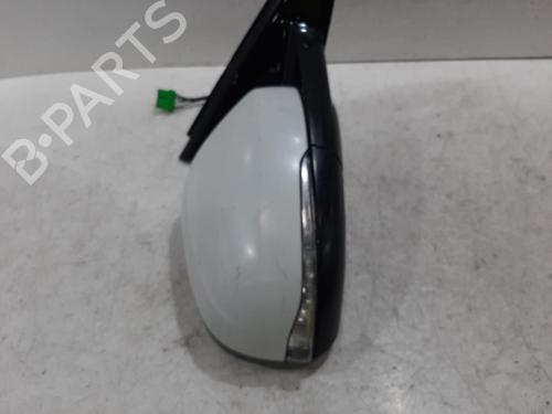 Right mirror VOLVO V40 Hatchback (525) D2 | BP32357375C27