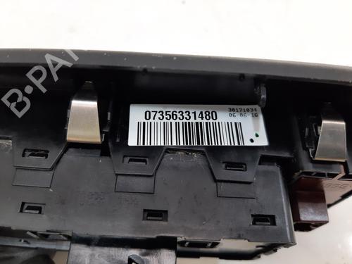 Right front window switch FIAT 500X (334_) 1.6 D Multijet (334AXA1B, 334AXA11) | BP37648028I26 - Image 6