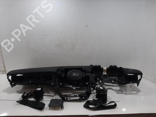Used Airbag Kit HYUNDAI BAYON (BC3) 1.0 T-GDI (101 hp) 31246804