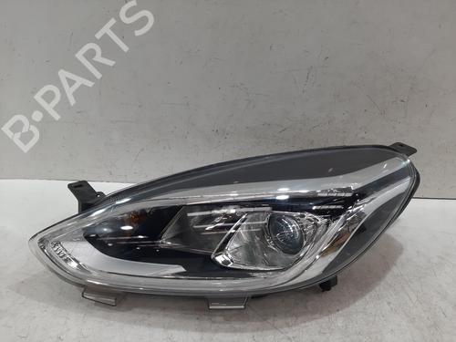 left-headlight-ford-fiesta-vii-hj-hf-2017-33647486 main image