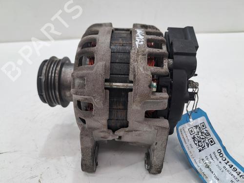 Alternator RENAULT CLIO IV (BH_) 1.2 16V | BP28379187M7 