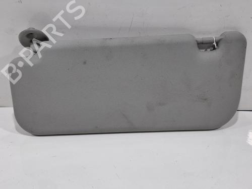 Right sun visor TOYOTA AURIS (_E18_) 1.8 Hybrid (ZWE186_, ZWE186R) | BP40267766I2 - Image 5
