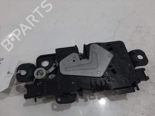 Used Tailgate lock Tailgate lock BMW X2 (F39) xDrive 25 e Plug-in-Hybrid (220 hp) 33555419 33555419