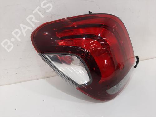 Left taillight PEUGEOT 108 1.0 VTi | BP29471560C34 