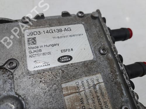 Inverter/Converter JAGUAR I-PACE (X590) EV400 AWD | BP30756182M119