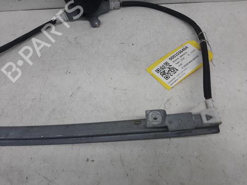 Front left window mechanism RENAULT CLIO II (BB_, CB_) 1.5 dCi (B/CB3M) | BP26847599C22 