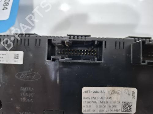 Climate control FORD FIESTA VII (HJ, HF) 1.1 Ti-VCT | BP38225065I5 - Image 5