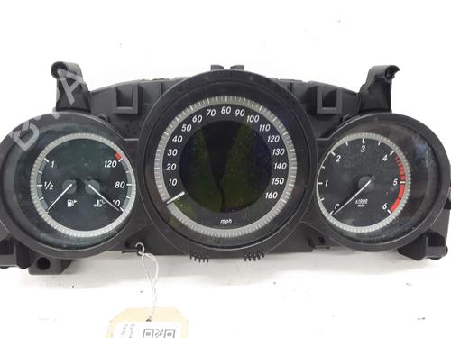 Used Instrument cluster MERCEDES-BENZ C-CLASS (W204) C 200 CDI (204.001) (136 hp) 26775443