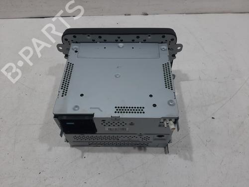 Radio SKODA FABIA II (542) 1.2 TSI | BP29922949E6