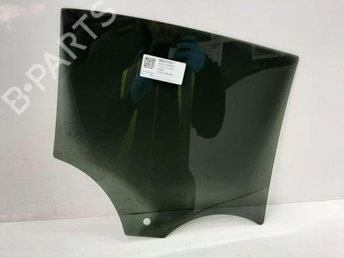 Rear left door window JAGUAR I-PACE (X590) EV400 AWD | BP26743973C20 