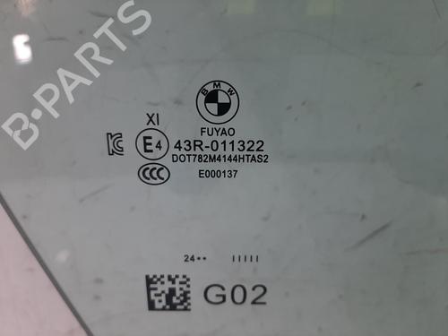 Front right door window BMW X4 (G02, F98) xDrive M40 i | BP32379990C19