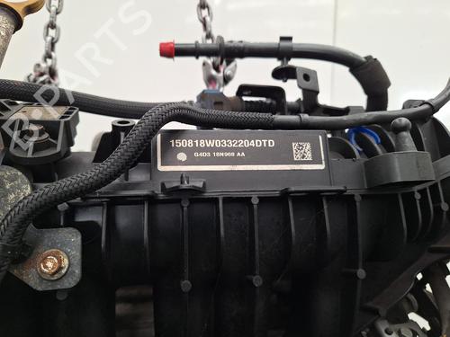 Engine LAND ROVER RANGE ROVER EVOQUE (L538) 2.0 D 4x4 | BP38568460M1 - Image 3