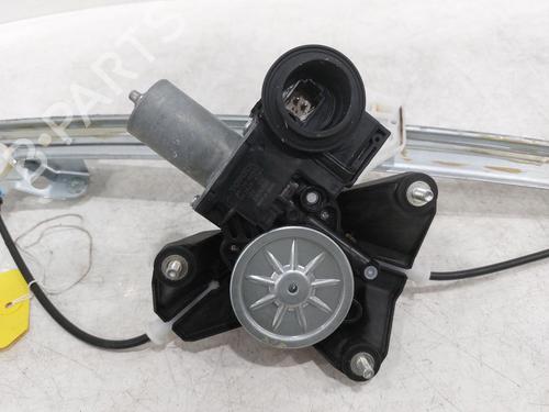 Front left window mechanism TOYOTA YARIS CROSS (MXP_) 1.5 Hybrid (MXPJ10) | BP26804449C22 