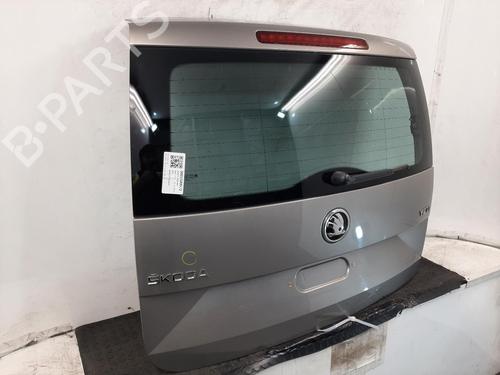 Tailgate SKODA YETI (5L) 1.2 TSI | BP29946277C6