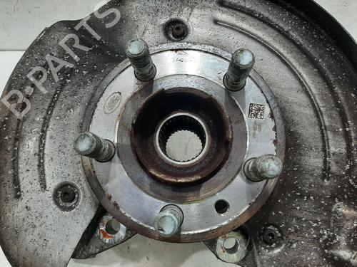 Left rear steering knuckle JAGUAR I-PACE (X590) EV400 AWD | BP30843580M27