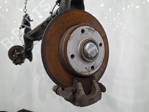 Bakaksel CITROËN C3 III (SX) 1.2 THP 110 (SXHNPS, SXHNZT, SXHNZ6) | BP30094698M2 