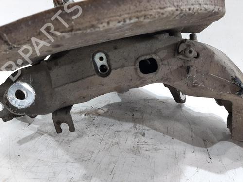 Left rear steering knuckle JAGUAR I-PACE (X590) EV400 AWD | BP30119557M27