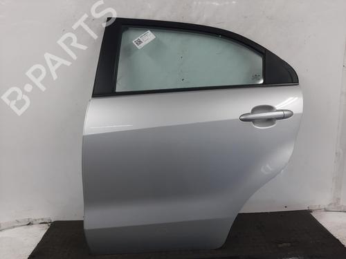 left-rear-door-kia-rio-iii-ub-2011-2012-2013-2014-2015-2016-2017-32503656 main image