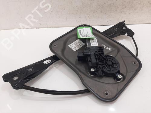 Used Front right window mechanism Front right window mechanism SKODA FABIA II (542) 1.2 TSI (86 hp) 33467369 33467369
