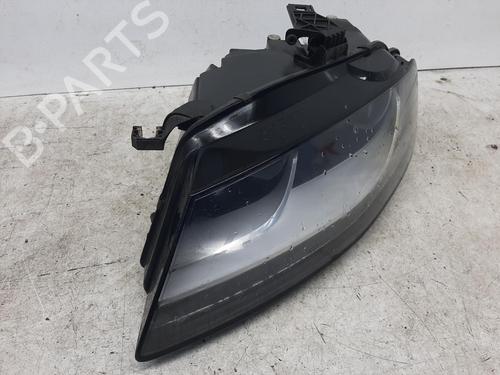 Used Left headlight AUDI A4 B8 (8K2) 2.0 TDI (143 hp) 26766054