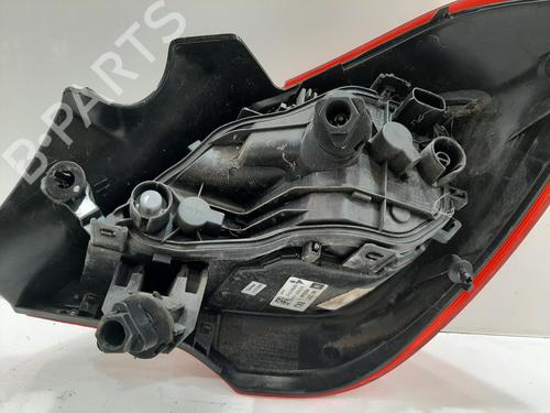 Left taillight VAUXHALL CORSA Mk IV (E) (X15) 1.4 | BP33940527C34  - Image 5