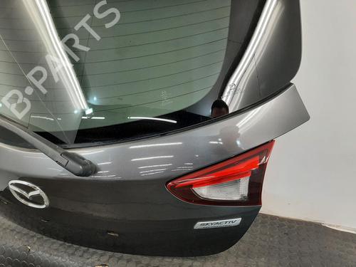 Tailgate MAZDA 2 Hatchback (DL, DJ) 1.5 SKYACTIV-G | BP38928575C6 - Image 4