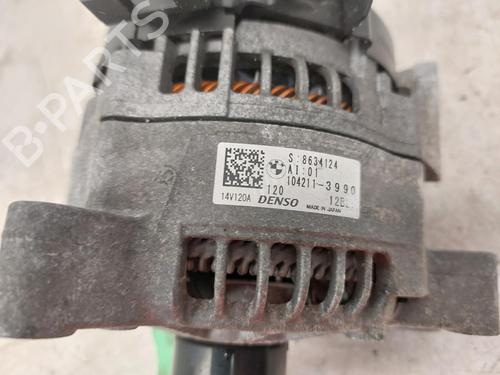 Alternator MINI MINI CLUBMAN (F54) Cooper | BP26814362M7 - Image 2