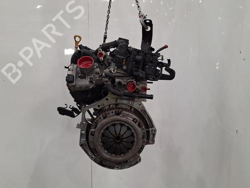 Used Engine Engine HYUNDAI i10 II (BA, IA) 1.2 (87 hp) 34377307 34377307