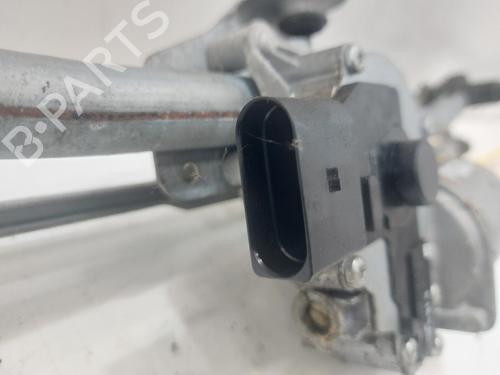 Front wiper motor SKODA FABIA II (542) 1.2 TSI | BP28040196M29 