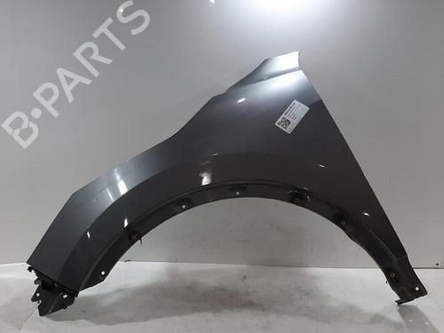 Forkjerm venstre NISSAN QASHQAI II (J11, J11_) 1.2 DIG-T (115 hp) 32239458