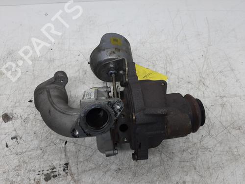 Used Turbocharger/Supercharger CITROËN C5 III Break (RW_) 2.0 HDi 165 (163 hp) 26851494