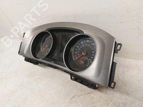 Instrument cluster VW GOLF VII (5G1, BQ1, BE1, BE2) 1.6 TDI | BP26746099C47 