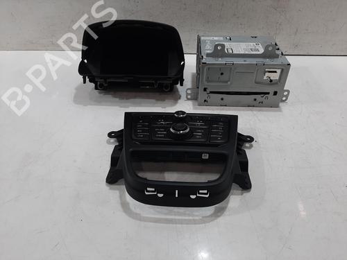 Elektronik Modul für VAUXHALL MOKKA / MOKKA X (J13) 1.6 CDTi (136 hp) 33212635