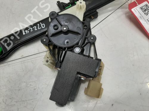Rear right window mechanism JAGUAR I-PACE (X590) EV400 AWD | BP26767194C25 