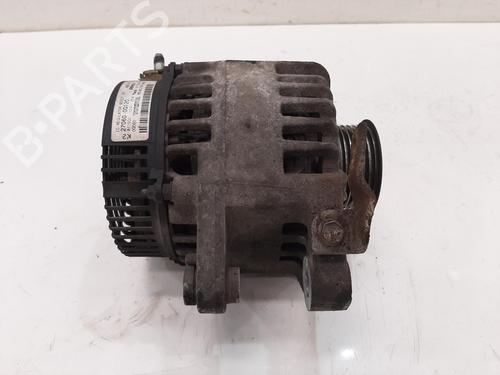 Used Alternator Alternator CITROËN C1 (PM_, PN_) 1.0 (68 hp) 35922377 35922377