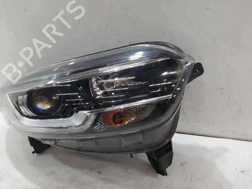 Right headlight RENAULT KADJAR (HA_, HL_) 1.5 dCi 110 (HLA3) | BP37236239C29 - Image 5