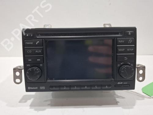 Control unit NISSAN NOTE (E11, NE11) 1.4 | BP40455670M11 - Image 2