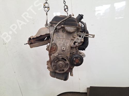 Used Engine Engine MITSUBISHI COLT VI (Z3_A, Z2_A) 1.3 (Z21A) (95 hp) 35963199 35963199