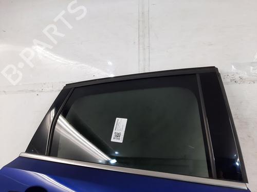Right rear door FORD KUGA II (DM2) 2.0 TDCi 4x4 | BP30496940C5 