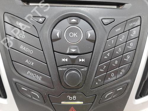 Electronic module FORD FOCUS III 1.6 Ti | BP30304398M83 