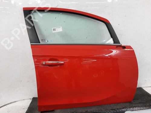 Used Right front door Right front door VAUXHALL CORSA Mk IV (E) (X15) 1.4 (101 hp) 34233773 34233773