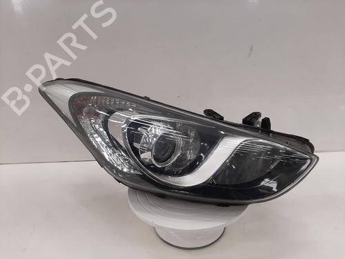 Used Right headlight HYUNDAI i30 (GD) 1.6 CRDi (110 hp) 26836333