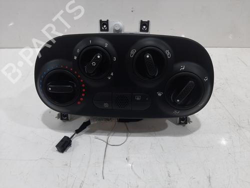 Used Climate control Climate control FIAT 500 (312_) 0.9 (312AXG1A, 312.AXG11) (86 hp) 36216898 36216898